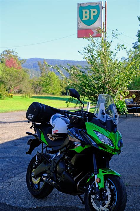 Review / Still versatile, but the Kawasaki Versys 650 is less of an Adventurer - Adventure Rider