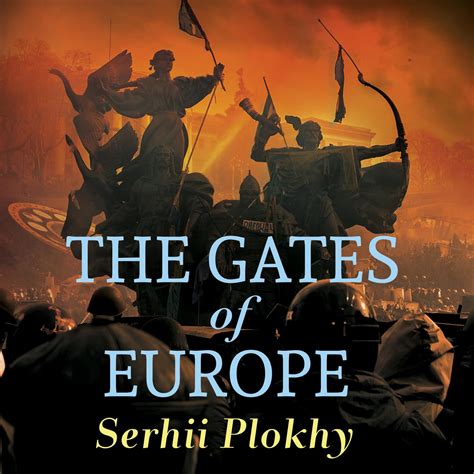 The Gates of Europe - Audiobook | Listen Instantly!