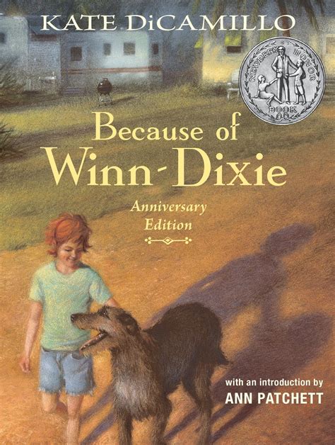 Because of Winn-Dixie Anniversary Edition eBook by Kate DiCamillo - EPUB Book | Rakuten Kobo ...