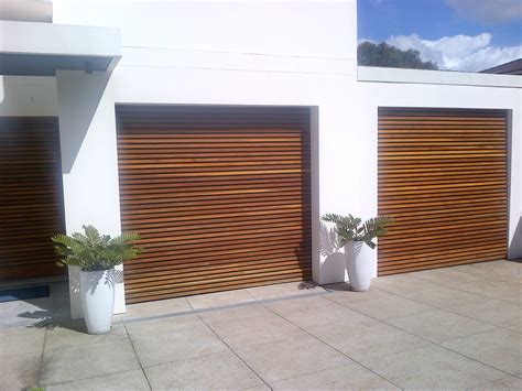 Residential Timber Garage Doors – Sydney | Autolift Garage Doors