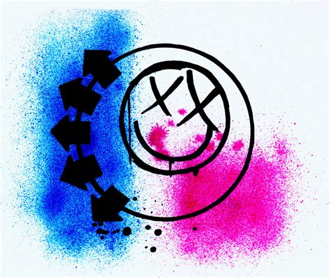 Blink 182 Logo Wallpaper - WallpaperSafari