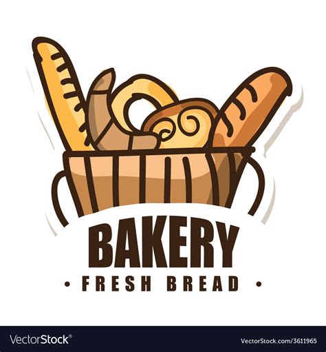 Bakery icon Royalty Free Vector Image - VectorStock