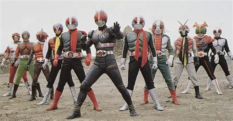 Showa Kamen Rider Series - Kamen Rider Wiki