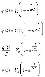 What Is The Time Constant Of A Capacitor