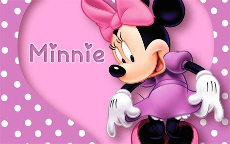 Minnie Mouse Wallpapers, Pictures, Images