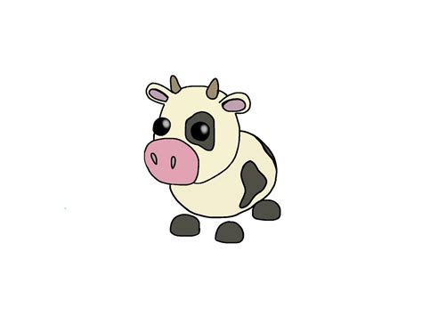 Adopt Me Cow Wallpapers - Wallpaper Cave