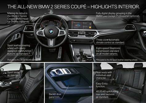 The New 2022 BMW 2 Series Coupe. (2022)