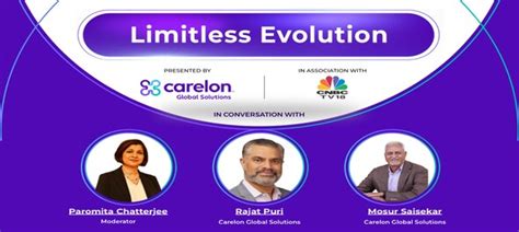 Carelon Global Solutions: Propelling healthcare processes into the future - CNBC TV18