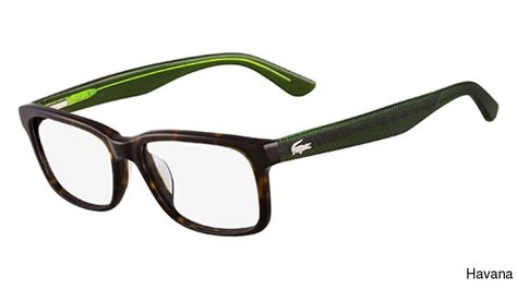 Buy Lacoste Eyewear L2672 Full Frame Prescription Eyeglasses