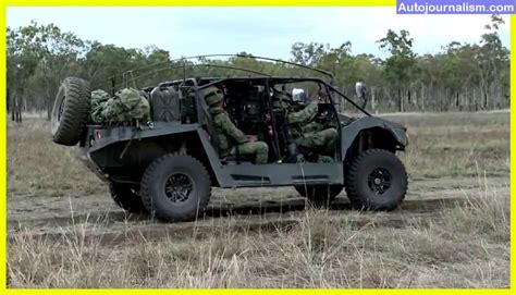 Top 10 Military Light Utility Off Road Vehicles In The World ...