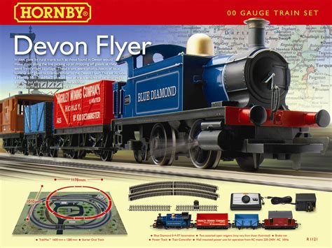 Hornby 2009 Product information - Train Sets