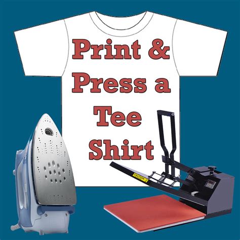 T Shirt Making: Print & Press Your Own T Shirt at Home | Rahim Samad ...