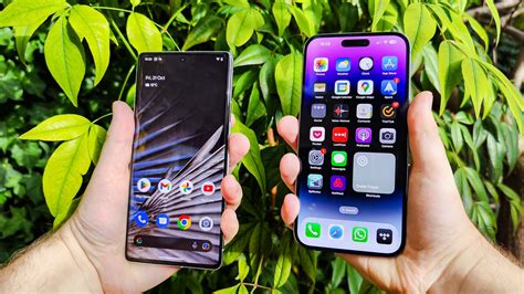 Google Pixel 7 Pro vs. iPhone 14 Pro Max: Which flagship phone wins? | Tom's Guide