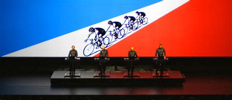 Kraftwerk Concerts at Museum of Modern Art in April - The New York Times