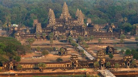 Angkor Wat ‑ Temple, Cambodia & Age | HISTORY