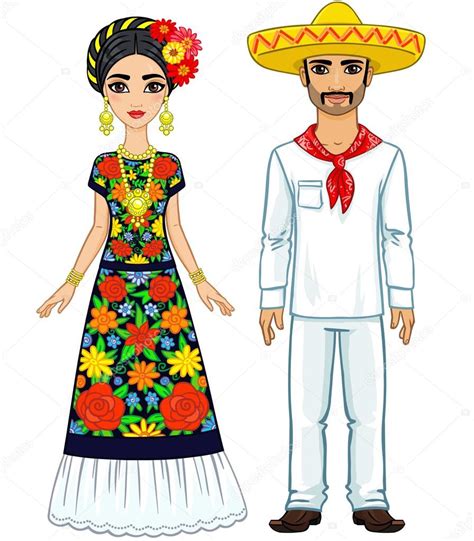 Mexican Traditional Clothing