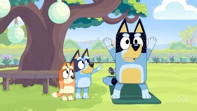 Bluey (S03E38): Cubby Summary - Season 3 Episode 38 Guide