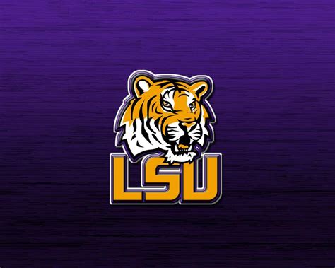 LSU Logo Wallpapers - Wallpaper Cave