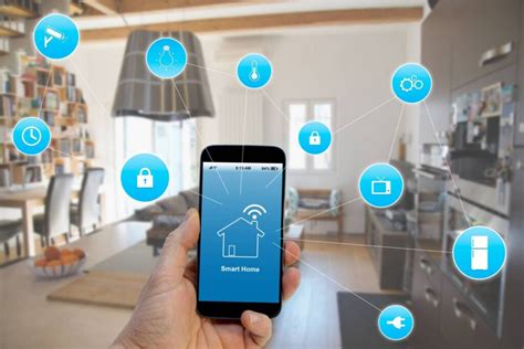 Sensors for Home Monitoring - Automation Solutions from SESCOS