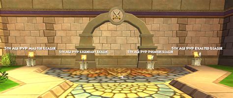 Wizard101 PvP Leagues - Final Bastion