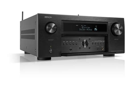 Denon: New AV receivers/amplifiers with even more 8K HDMI 2.1 | AllInfo