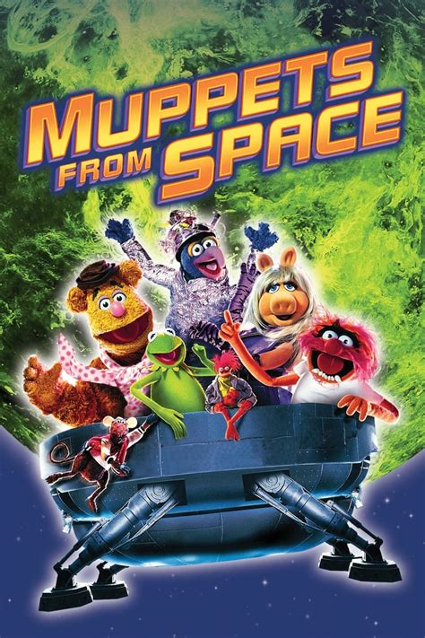 Muppets from Space – The Brattle