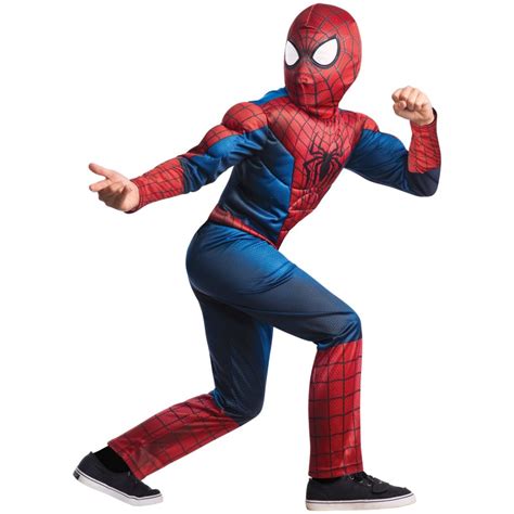 Spider-Man Costumes for Kids | Spider-Man Outfits UK | Spider-Man Toys