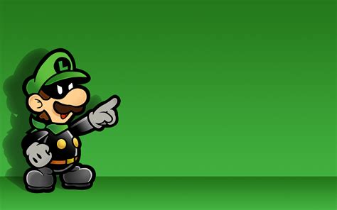 Luigi Wallpapers - Wallpaper Cave