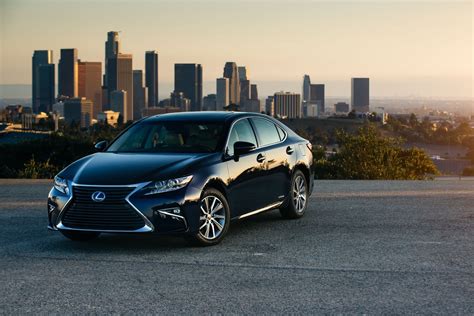 2016 Lexus ES 300 Begin To Enter The Market, How Much? - InspirationSeek.com