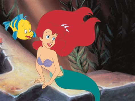 Ariel The Little Mermaid Disney