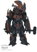 Jiralhanae Chieftain - Halopedia, the Halo wiki