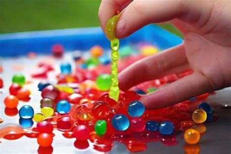 How to Make Slime with Orbeez [DIY Guide]