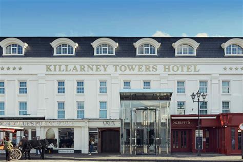 Killarney Towers Hotel, Killarney | AerLingusVacationStore.com