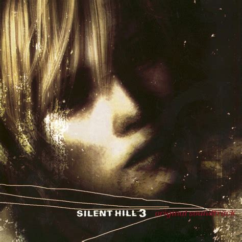 SILENT HILL 3 ORIGINAL SOUNDTRACKS | Asphodel Gaming