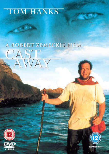 Cast Away DVD | Zavvi