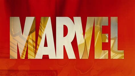 Marvel Logo Wallpaper - WallpaperSafari