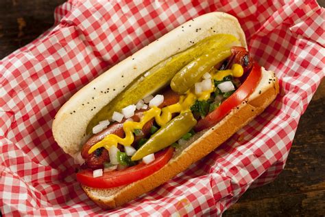 Download Food Hot Dog 4k Ultra HD Wallpaper