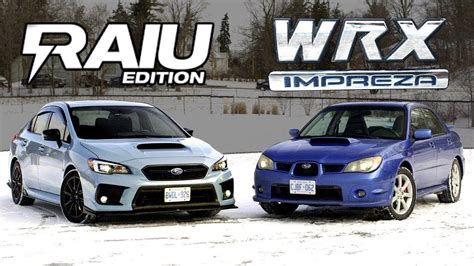 Subaru Impreza Wrx Sti Blobeye Vs Hawkeye - Fobiaalaenuresis