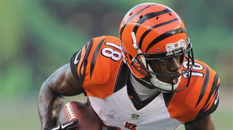 A.J. Green plans return from injury, reminding Bengals why he's so ...