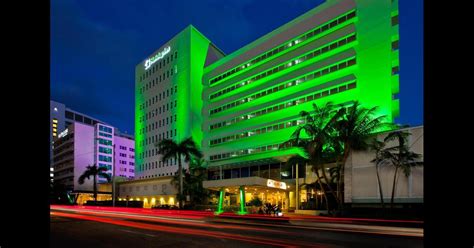 Holiday Inn Miami Beach-Oceanfront, Miami Beach, FL, United States ...