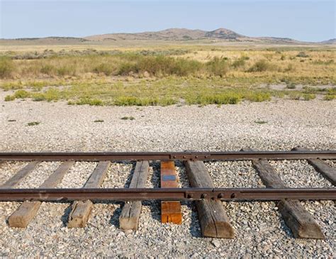 Golden Spike National Historical Park and the Transcontinental Railroad