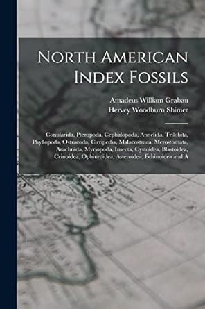 North American Index Fossils: Conularida, Pteropoda, Cephalopoda, Annelida, Trilobita ...