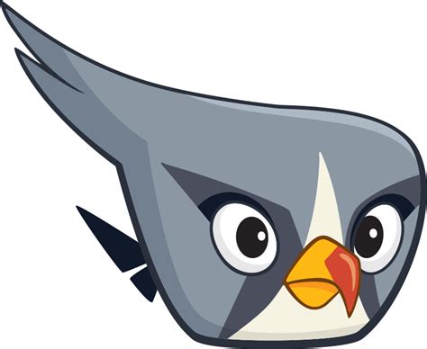 Silver | Angry Birds Wiki | Fandom