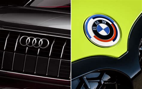 Audi vs. BMW: Battle of the Brands - cinch