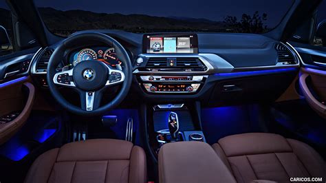 2018 BMW X3 M40i xDrive | Interior Illumination