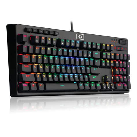 Redragon Manyu K579 (Blue Switches) RGB Mechanical Gaming Keyboard Pakistan