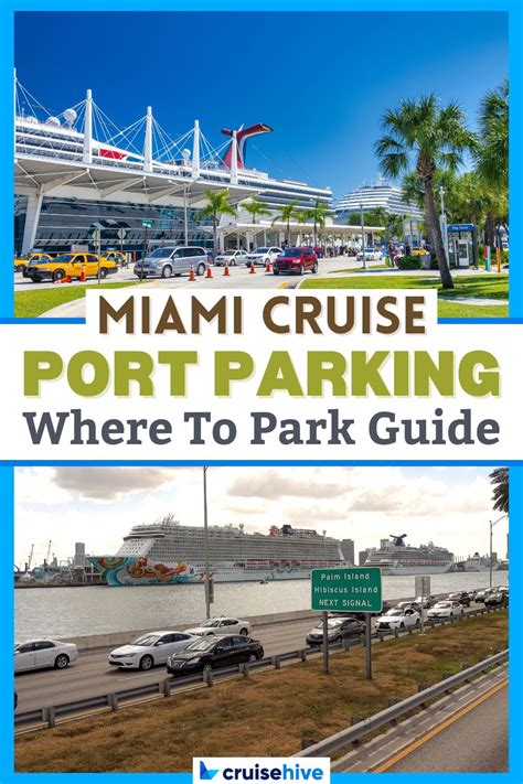 Miami Cruise Port Parking: Where to Park Guide