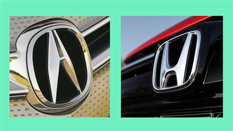 Honda's Acura logo is causing fierce debate | Creative Bloq