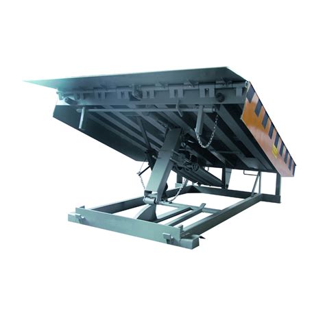 Hydraulic Mechanical Dock Leveler