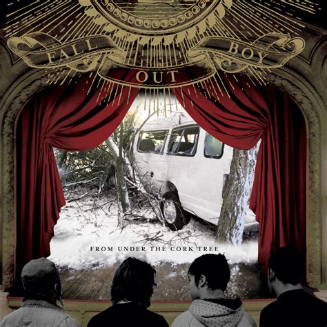 Fall Out Boy - From Under The Cork Tree (Tour Edition) Lyrics and ...